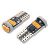 Lâmpada LED para carro T10 3030 6smd, indicador de largura de decodificação infinita, lâmpada de leitura com destaque, lâmpada de placa de carro