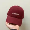 Boné de Baseball Popular para Homens e Mulheres 2026 Novo Estilo Top Macio Circunferência Craniana Grande Boné Emagrecedor com Aba Larga