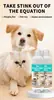 SPRAY DESODORIZANTE PARA MASCOTAS PARA TODOS LOS GATOS Y PERROS