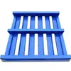 Palets de Acero, Palets para Montacargas, Palets para Camiones Shuttle, Palets de Hierro para Almacenamiento Automatizado, Palets de Estantería de Acero Engrosada