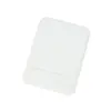 Mini Espejo Plegable, Espejo Plegable Conveniente Estilo Macarrón, Espejo de Maquillaje Portátil de Color Sólido Simple, Espejo de Tocador