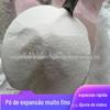Atacado do Fabricante Pó de Expansão Sem Cristal Isca de Gelatina Não Pegajosa Isca de Fricção Companheira Carpa de Poço Preto Isca de Boca Deslizante Carpa Crucian