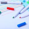 Fabricante de resaltadores para estudiantes al por mayor bolígrafo de color para oficina subrayado de puntos clave bolígrafo de acuarela tablero con luz LED bolígrafo de tiza líquida