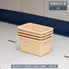 Caja de Almacenamiento para Modelo Nuevo de 26 Años PP Estilo Crema Niños Juguetes Bocadillos Artículos Varios Caja de Almacenamiento y Organización Contenedor de Almacenamiento