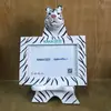 Talla de madera creativa, marco de fotos, animales, manualidades, decoración del hogar, decoración, turismo, regalos de vacaciones
