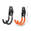Garaje para bicicletas transfronterizo, gancho resistente, hardware de almacén, almacenamiento de carga fuerte, gancho de metal de pared de Amazon