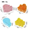 Transfronteiriço Little Dolphin Little Seal Esquilo Little Bear Mini Sandwich Pressing Mold Ferramenta de cozimento de molde de biscoito infantil