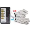 Pinza Sexy para Pezón SM, Pinza Eléctrica para Pezón, Pinza para Pezón, Parche Estimulante de Masaje para Pezón de Seno, Dispositivo de Descarga Eléctrica para Hombres y Mujeres