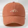 Deportes de Ocio al Aire Libre Transfronterizos Running Protección Solar Protector Solar de Moda Versátil Gorra de Béisbol Bordada Estilo Coreano Sombrero de Ala Ancha Pico de Pato