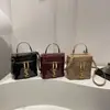 Bolsas de Alta Gama para Mujer 2026 Nuevo Estilo Coreano Elegante y con Estilo Bolso Caja Moderno Versátil Bolso de Mano Bolso Cruzado al Hombro
