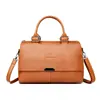 Bolso Boston de Alta Calidad Transfronterizo para Mujer 2026 Nuevo Moderno Simple Bolso de Hombro Bolso Cruzado Bolso Almohada