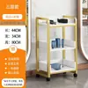 Gabinete para Barbería Estante de Almacenamiento Multifuncional Carrito para Salón de Belleza Gabinete de Herramientas para Salón de Peluquería Gabinete para Cortar el Cabello para Salón de Peluquería