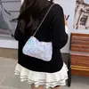 Bolso de Cadena de Lentejuelas de Moda Tendencia 2026 Nuevo Estilo Elegante Bolso Cruzado Estilo Ins Personalidad Versátil Bolso de Mano Bolso de Hombro