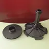 Impulsor de Bomba Jet 128/124 Paleta Guía Varilla Guía Impulsor en Stock para Entrega Rápida Accesorios para Bomba Doméstica Autocebante Impulsor de Agua de Plástico