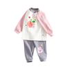 Ropa personalizada para recién nacido, Ropa para bebé, Monos, Conjuntos de mameluco, Fábrica OEM para niños, Estilo cálido