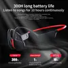Auriculares Bluetooth de conducción ósea X7 modelo privado nuevo no intrauditivos impermeables para natación running exterior deportes auriculares inalámbricos