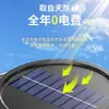 Nueva Linterna de Mano de Carga Ligera Transfronteriza Foco LED de Alta Potencia para Exteriores Luz de Relleno Solar para Inundaciones