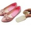 Pegatinas de silicona para el talón dos en uno en forma de T anti-rozaduras plantillas para tacones altos pegatinas transparentes para el talón almohadilla invisible antideslizante para el talón