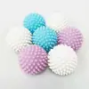 Bola de Limpeza para Lavanderia Extra Grande, Bola Mágica com Espinhos Côncavos e Convexos, Bola para Lavanderia Anti-Embaraço, Bola de Limpeza Anti-Nó, Para Fins Especiais