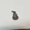 Colgante de Calabaza de la Fortuna Auspiciosa de Plata Setenta y Tres Cuerda Trenzada Hecha a Mano Accesorios para Joyería Accesorios Coleccionables 129