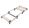 Plataforma de ciclismo Golden Bicycle, plataforma de ciclismo con rodillos para bicicletas de montaña, plataforma de entrenamiento en interiores, suministros de ciclismo, equipo al por mayor