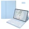 Adecuado para Lenovo Xiaoxin Pad 2024 Teclado Bluetooth Funda Protectora Tab M11 Tb-330Fu Táctil Retroiluminación