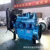 Weifang K4100D motor a diesel exportação comércio exterior fornecimento Weifang resfriado a água quatro cilindros ZH4100D motor a diesel