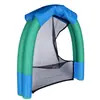 Silla Flotante Numbwin Doble Tubo Sólido Flotador Ayuda para Nadar Infantil Palo Flotador Silla de Agua para Piscina de Verano para Adultos