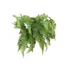 Materiais de Flores Artificiais para Uso Externo, Resistentes ao Sol e aos Raios UV, Plantas Artificiais Que Não Desbotam, Buquês de Plantas Artificiais Resistentes ao Sol para Exterior