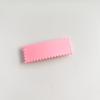 Pinza para el pelo de color caramelo de celebridades de Internet, ideal para hacer tú mismo, para bebés y niñas, con flequillo, accesorios de joyería.