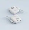 Mini power bank auto-contenido con cable 22.5W de carga súper rápida, 10000mAh de gran capacidad, fuente de alimentación móvil de carga rápida bidireccional