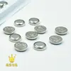 Pila de botón Crown LR1130 AG10 batería para juguete de puesto de feria reloj Batería Alcalina de Manganeso 1.5V