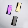 Debang, nuevo encendedor creativo personalizado con carga táctil, inducción, a prueba de viento, USB, con vibración, se puede agregar un patrón