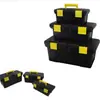 Caja de Herramientas Portátil de Doble Capa Engrosada de Grado Industrial, Caja de Almacenamiento de Piezas de Ferretería, Gabinete de Cajones de Plástico Duradero y Resistente a Caídas Venta de Liquidación