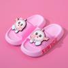 Pantuflas para Niños Autorizadas Oficialmente Ultraman Niños y Niñas Sandalias Antideslizantes de Suela Suave para Interiores y Exteriores