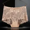 Versión Extra Grande Plus para Gorditas 45.00 kg-150.00 kg Encaje Hueco Cintura Alta Ropa Interior para Mujer Talla Grande Chicas Gorditas Sin Costuras Abdominal Levanta Glúteos