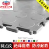 Piso plástico industrial de pvc nova fábrica de usina de energia oficina de manutenção tapete de piso resistente ao desgaste placa de encaixe de emenda universal