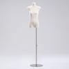 Tienda de Ropa Estilo Coreano Plano Altura Grado Mujeres Media Longitud Mujeres Maniquí de Ventana Mesa Espesor Completo Bastidor de Exhibición Nuevo Estilo Pecho Pequeño