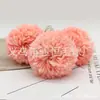 Acessórios de vestuário cachecóis chapéus de lã com pompom de 7 cm bolsa com pompom de lã bruta pingente bolsa de pompom de lã