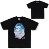 Camiseta Clásica de Manga Corta GT Racing de la Marca de Moda Miami Collaboration para Hombres y Mujeres, Camiseta de Manga Corta para Parejas