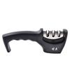 Afilador rápido de acero de tungsteno nuevo de fábrica cocina afilado semiautomático cuchillo de cocina tijeras piedra de afilar de filo rápido