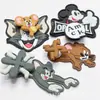 Brinquedo de Catavento Giratório do Mickey Mouse Desenho Animado Divertido Mais Vendido Acessórios para Roupas Carimbo de Borracha Macia PVC