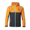 Sudadera con capucha y cremallera de equipo de carreras F1 de comercio exterior, ropa de trabajo cálida para club, suministro directo del fabricante