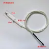 Aguja de Encendido por Pulsos Cableada Universal Sensor de Encendido Cerámico de Gas Licuado Accesorios para Estufa de Gas Empotrada