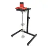 Mezclador de Volante Vertical Horizontal Soporte Detergente Pintura Pegamento Resina Epoxi Mezclador Soporte