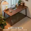 Escritorio de Madera Maciza para Computadora Escritorio de Oficina en Casa Mesa de Estudio para Adultos Escritorio Vintage Estación de Trabajo Escritorio Sencillo para Dormitorio Oficina