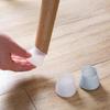 Capas de Silicone para Pés de Mesa e Cadeiras Almofadas para Pés de Mesa Capas Protetoras para Pés de Mesa Almofadas Protetoras para Cadeiras Almofadas Silenciosas para Pés de Bancada 25g
