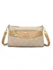 Bolso de Hombro Presbiópico Retro Estilo Nuevo Simple Versátil Moda Bolso de Mano Transfronterizo Gama Alta Piel Suave Bolso Cruzado Venta al por Mayor