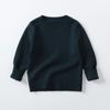 Suéter de Lana Ropa Infantil Prendas de Punto para Niñas Ropa de Punto para Niños y Niñas Camiseta Base para Bebé Ropa Interior de Clase A para Niñas Ropa Interior de Punto para Niñas