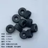 Roda de sílex para isqueiro Yitian, peças de reposição para isqueiro a querosene antigo, roda de sílex em forma de diamante, roda de sílex para isqueiro, venda direta do fabricante